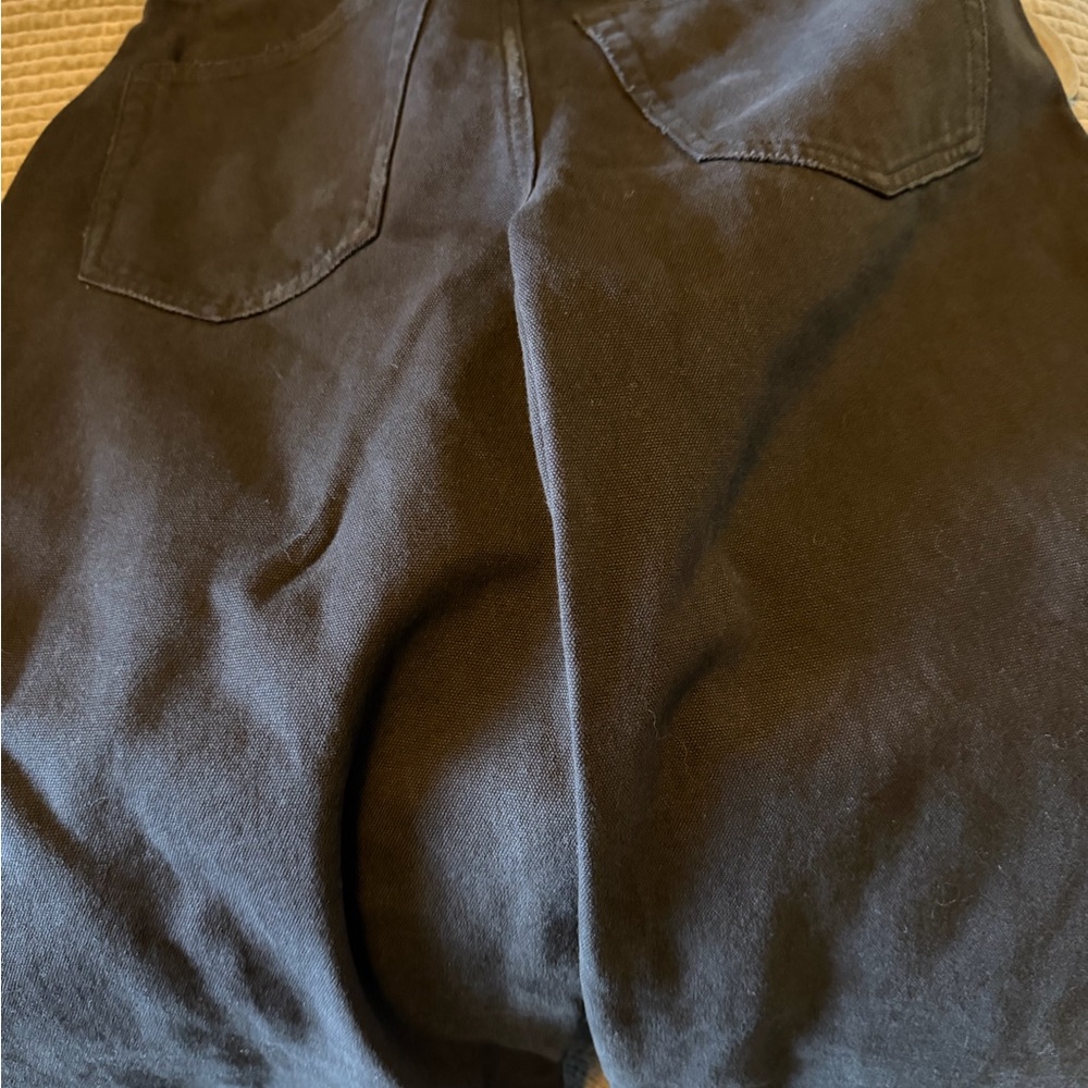 KHY by Kylie Jenner Black Denim Jeans